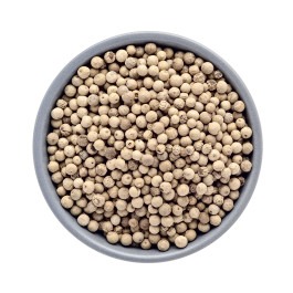 Pimenta Branca em Grão 100g