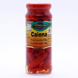 Pimenta Caiena D'Horta 290g