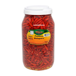Pimenta Malagueta Vermelha D'Horta 3Kg