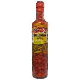 Pimenta Mista Aroma D' Minas 500g