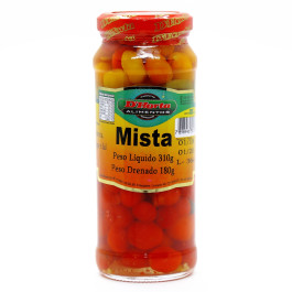 Pimenta Misturada D'Horta (310g)