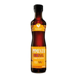 Pimenta com Azeite Gallo 50ml