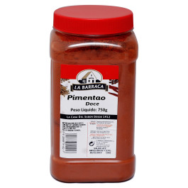 Pimentão Doce La Barraca (750g)
