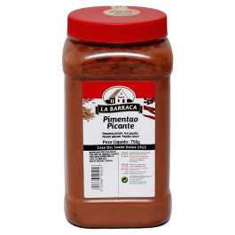 Pimentão Picante La Barraca (750g)