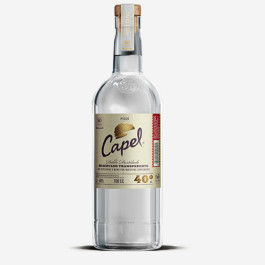 Aperitivo Pisco Capel Doble Destilado Reservado (750ml)