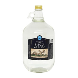 Aperitivo Pisco Vargas EVC 4L