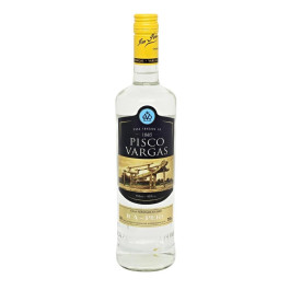 Aperitivo Pisco Vargas EVC 750ml