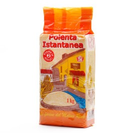 Polenta Instantânea Molino Riva 1Kg
