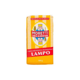 Polenta Lampo Moretti (500g)