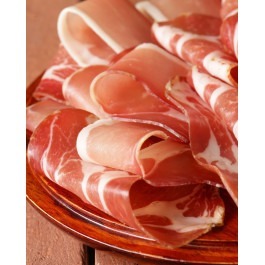 Presunto de Parma Italiano Fatiado 100g