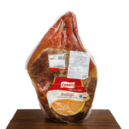 Presunto Jamon Serrano Coren Fatiado 100g