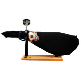 Presunto Jamon Pata Negra com osso (peça)