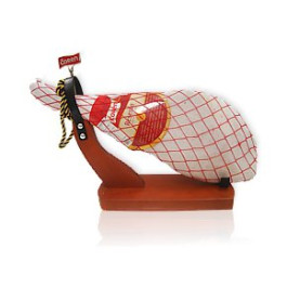 Presunto Jamon Serrano com osso (peça)
