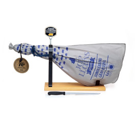 Presunto Jamon Serrano Josep Llorens com osso (peça)