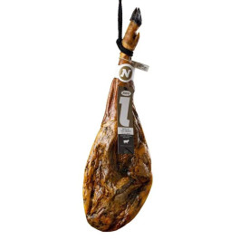 Presunto Jamon Ibérico de Cebo Nico 24 Meses (peça)