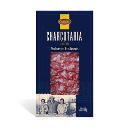 Salame Italiano Cancian Fatiado 100g