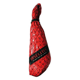 Presunto Jamon Pata Negra Joselito com osso (peça)