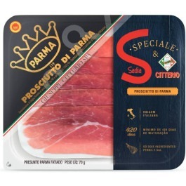 Presunto Parma Sadia Speciale (70g)