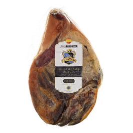 Presunto Jamon Serrano Sem Osso (peça)