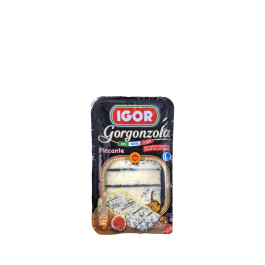 Queijo Gorgonzola Picante Igor 150g