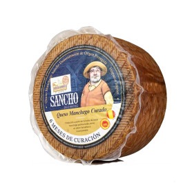 Queijo Manchego Sancho 300g