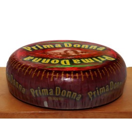Queijo Prima Donna Vermelho 300g