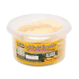 Queijo Provolone Desidratado Recheado Goiabada Arte da Canastra 280g