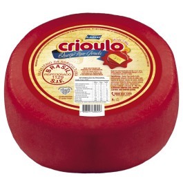 Queijo Tipo Gouda Crioulo 300g