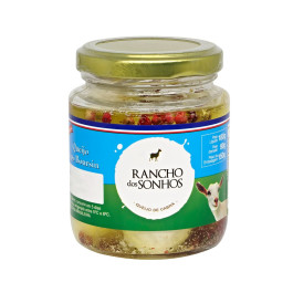Queijo de Cabra Boursin Rancho dos Sonhos 180g