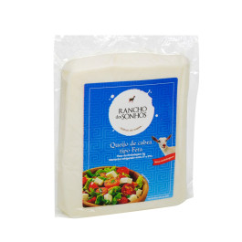 Queijo Feta de Cabra Rancho dos Sonhos (un)