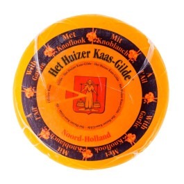 Queijo Gouda Holandês com Alho 300g