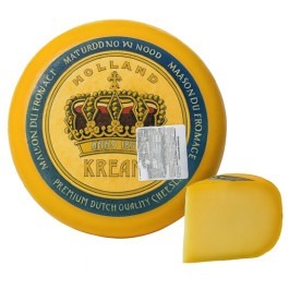 Queijo Maasdam Holandês Kroon 300g