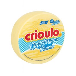 Queijo Minas Padrão Crioulo Peça