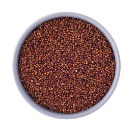 Quinoa Vermelha em Grão 100g