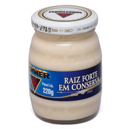 Raiz Forte em Conserva  (220g)