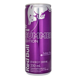 Energetico Red Bull Açai 250ml