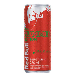 Energetico Red Bull Melancia 250ml