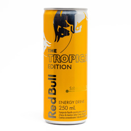 Energetico Red Bull Tropical 250ml