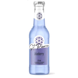 Refrigerante St Pierre Blueberry 275ml