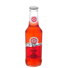 Refrigerante St Pierre Red Mint 275ml