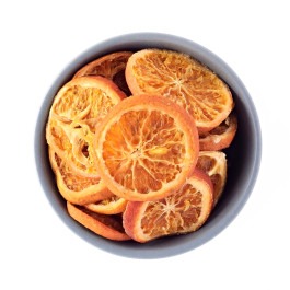 Rodelas de Laranja Desidratada 100g