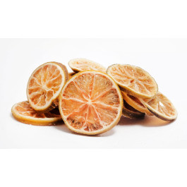 Rodelas de Limão Desidratado 100g