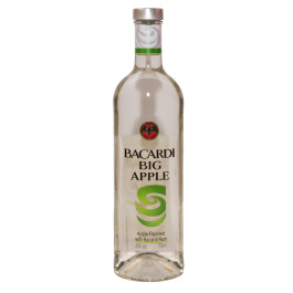 Rum Bacardi Big Apple (750ml)