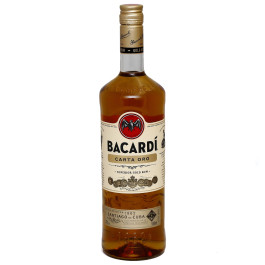Rum Bacardi Oro (980ml)