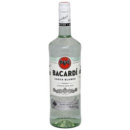Rum Bacardi Superior Branco (980ml)