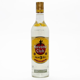 Rum Havana Club Anejo 3 Anos (750ml)