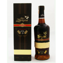 Rum Zacapa Solera Gran Reserva 23 (750ml)