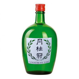 Saquê Gekkeikan Silver (750ml)