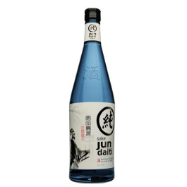 Saquê Jun Daiti (670ml)