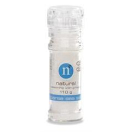 Sal Marinho Natural Com Moedor 110g